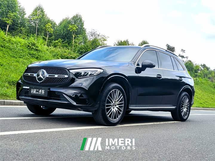 Mercedes-Benz GLC 300 L 4MATIC Dynamic 5-seater - автомобиль из Китая