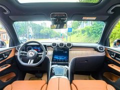 Mercedes-Benz GLC 300 L 4MATIC Dynamic 5-seater - фото 8