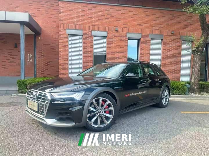 Audi A6 (imported) 2024 allroad quattro 55 TFSI exclusive off-road - автомобиль из Китая
