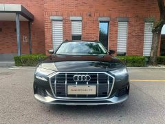 Audi A6 (imported) 2024 allroad quattro 55 TFSI exclusive off-road - фото 11