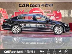 Volkswagen Magotan PHEV 2020 GTE luxury - фото 8