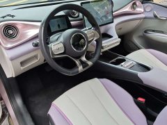 BYD Dolphin 2021 405km fashion version - фото 20