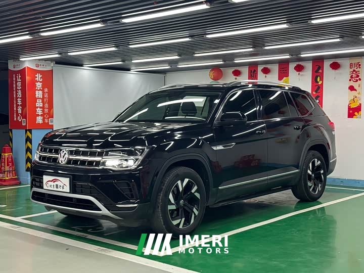 Lexus Touron 2021 380TSI four-wheel drive luxury version - автомобиль из Китая
