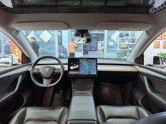 Tesla Model Y long-range all-wheel drive version - фото 10