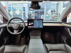 Tesla Model Y long-range all-wheel drive version - фото 11