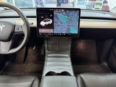 Tesla Model Y long-range all-wheel drive version - фото 13