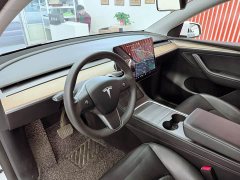 Tesla Model Y long-range all-wheel drive version - фото 15