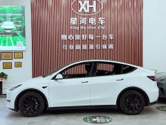 Tesla Model Y long-range all-wheel drive version - фото 4
