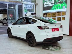 Tesla Model Y long-range all-wheel drive version - фото 5