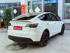 Tesla Model Y long-range all-wheel drive version - фото 7
