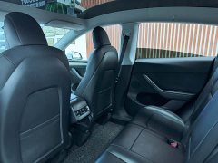 Tesla Model Y long-range all-wheel drive version - фото 9