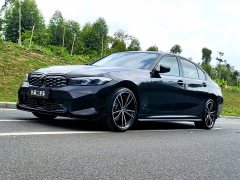 BMW 3 Series 330Li M Sports Night Package - фото 1