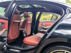 BMW 3 Series 330Li M Sports Night Package - фото 10