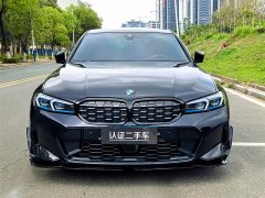 BMW 3 Series 330Li M Sports Night Package - фото 2