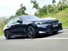 BMW 3 Series 330Li M Sports Night Package - фото 3