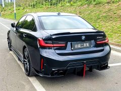 BMW 3 Series 330Li M Sports Night Package - фото 5