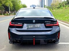 BMW 3 Series 330Li M Sports Night Package - фото 6