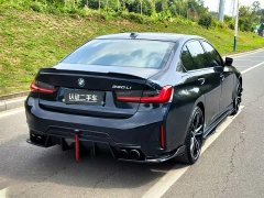 BMW 3 Series 330Li M Sports Night Package - фото 7
