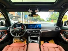 BMW 3 Series 330Li M Sports Night Package - фото 8