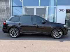 Audi Q7 45 TFSI quattro S line Black Edition - фото 3