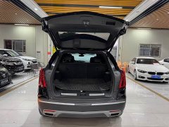 Cadillac XT5 2.0T two-wheel drive luxury - фото 8