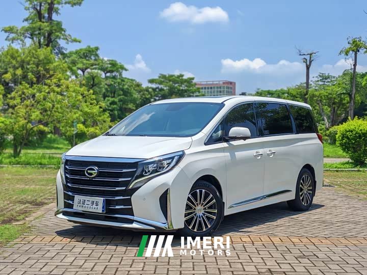 GAC Trumpchi M8 Master Edition 390T Supreme - автомобиль из Китая