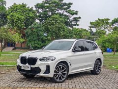 BMW X3 xDrive30i Advanced M Night Package - фото 1