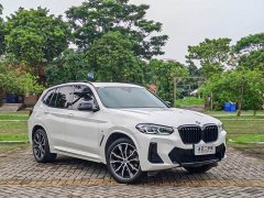 BMW X3 xDrive30i Advanced M Night Package - фото 3