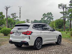 BMW X3 xDrive30i Advanced M Night Package - фото 4