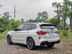 BMW X3 xDrive30i Advanced M Night Package - фото 6