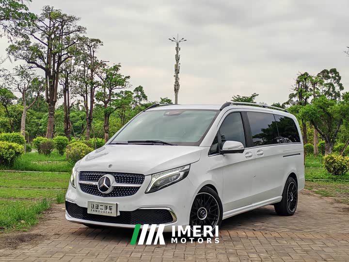 Mercedes-Benz V-Class V 260 Premium Edition