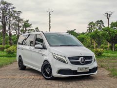 Mercedes-Benz V-Class V 260 Premium Edition - фото 3