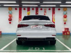 Audi A3 2020 facelift Limousine 35 TFSI Enterprising National VI - фото 6
