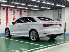 Audi A3 2020 facelift Limousine 35 TFSI Enterprising National VI - фото 7