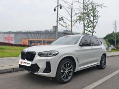 BMW X3 xDrive30i Advanced M Night Package - фото 1