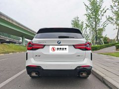 BMW X3 xDrive30i Advanced M Night Package - фото 12