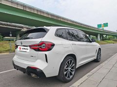 BMW X3 xDrive30i Advanced M Night Package - фото 13