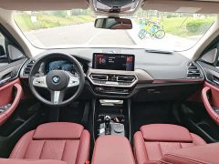 BMW X3 xDrive30i Advanced M Night Package - фото 6
