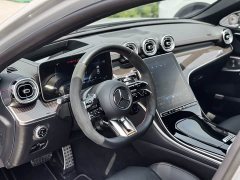 Mercedes-Benz C-Class AMG New Energy 2024 AMG C 63 S E PERFORMANCE F1 Special Edition - фото 12