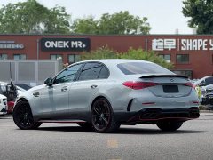 Mercedes-Benz C-Class AMG New Energy 2024 AMG C 63 S E PERFORMANCE F1 Special Edition - фото 4