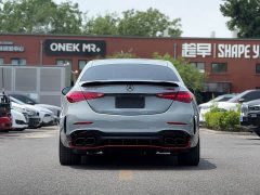 Mercedes-Benz C-Class AMG New Energy 2024 AMG C 63 S E PERFORMANCE F1 Special Edition - фото 5