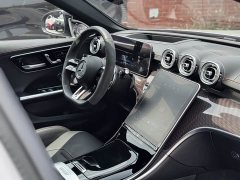 Mercedes-Benz C-Class AMG New Energy 2024 AMG C 63 S E PERFORMANCE F1 Special Edition - фото 9
