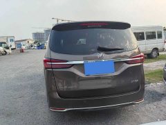 Buick GL8 Land Business Class 652T Smart Luxury Edition - фото 7