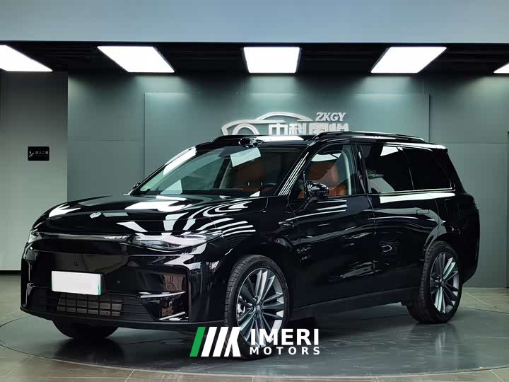 Lynk & Co Leapmoon C16 2026 extended range 280 lidar smart version 6 seats - автомобиль из Китая
