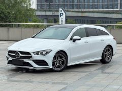 Mercedes-Benz CLA (imported) CLA 200 sports car - фото 1
