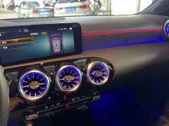 Mercedes-Benz CLA (imported) CLA 200 sports car - фото 18