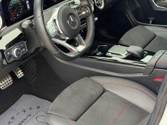 Mercedes-Benz CLA (imported) CLA 200 sports car - фото 19