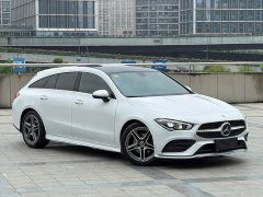 Mercedes-Benz CLA (imported) CLA 200 sports car - фото 2