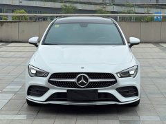 Mercedes-Benz CLA (imported) CLA 200 sports car - фото 3