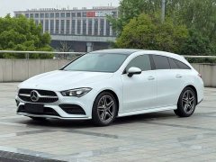 Mercedes-Benz CLA (imported) CLA 200 sports car - фото 4
